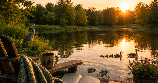 The Lost Art of Doing Nothing