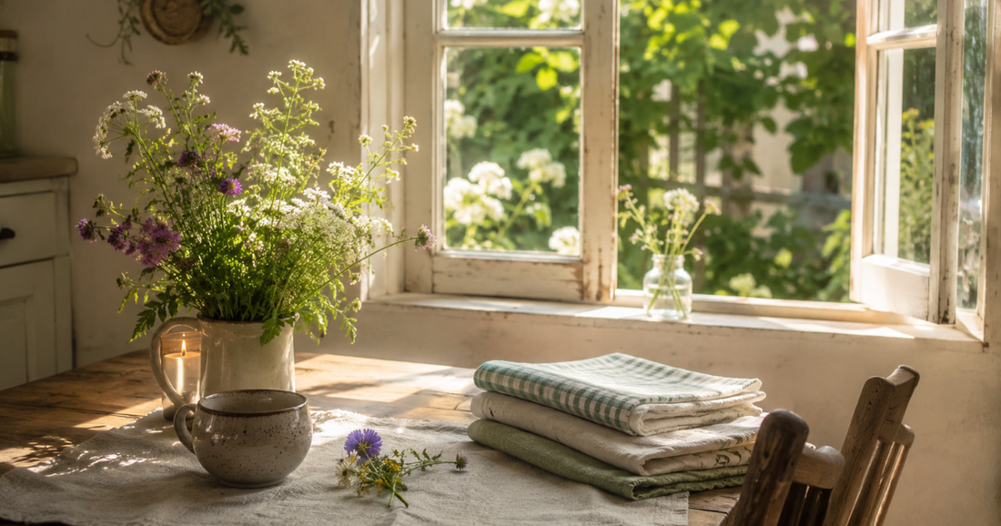 A June Reset for a Calmer Home