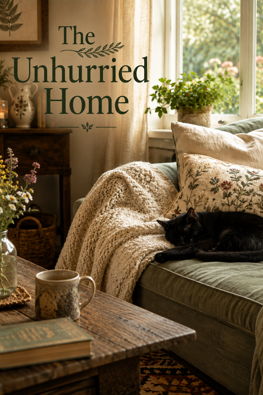 The Unhurried Home