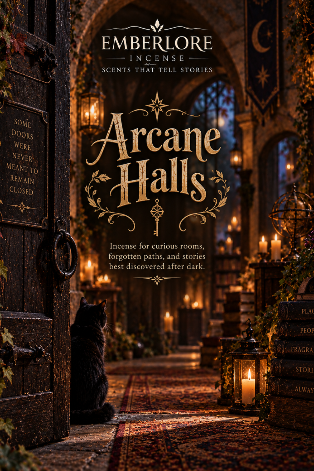 Arcane Halls