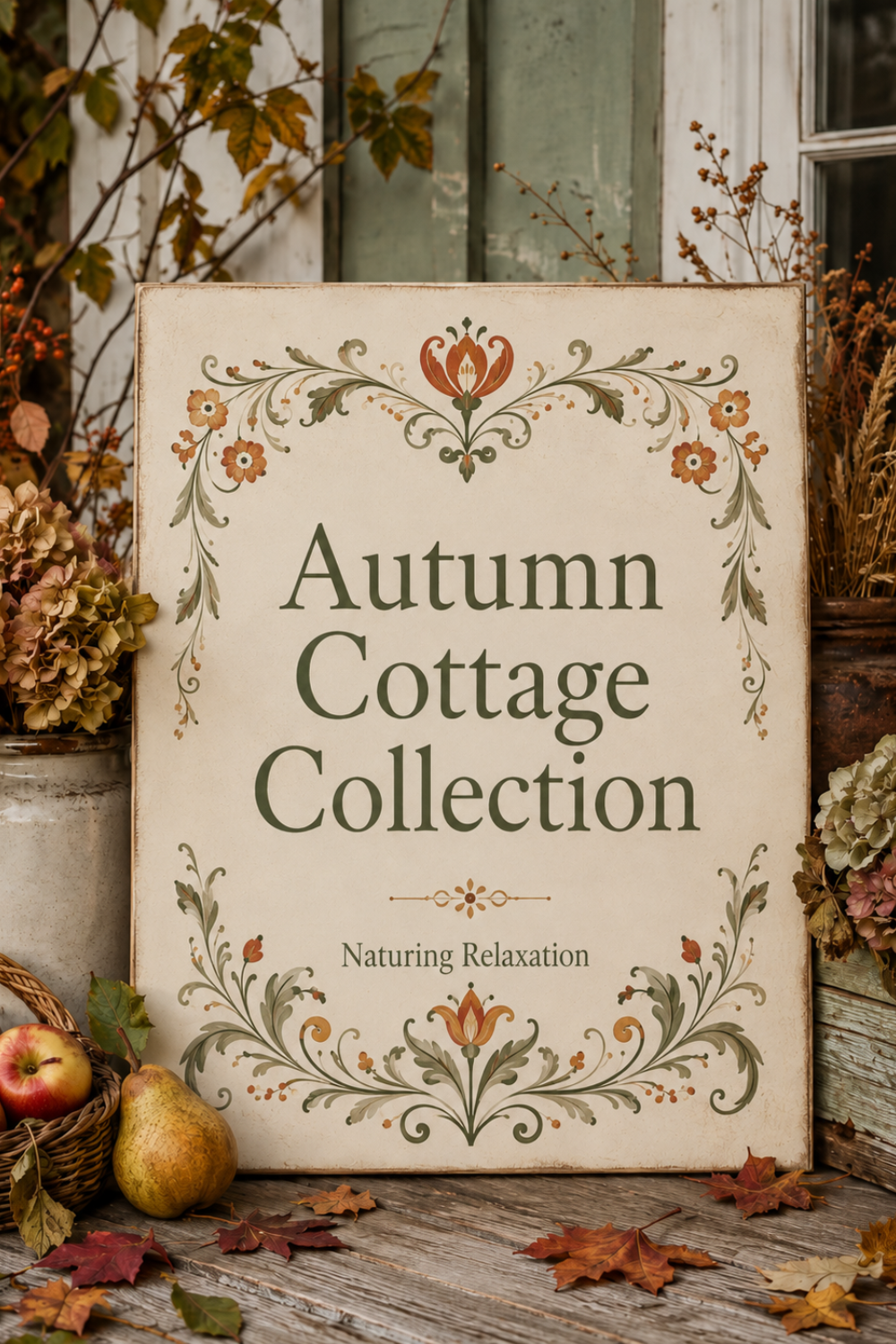 Autumn Cottage