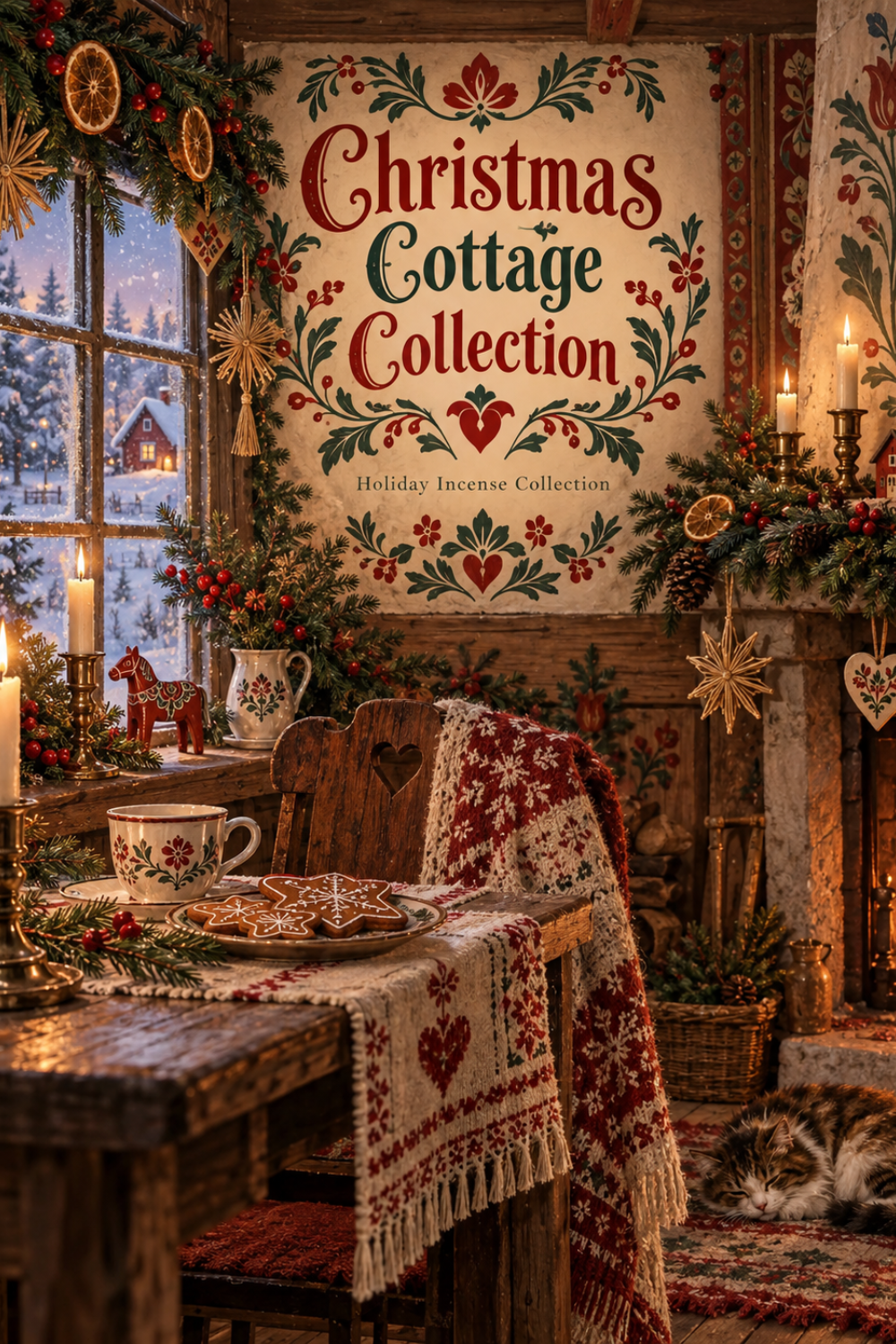 Christmas Cottage