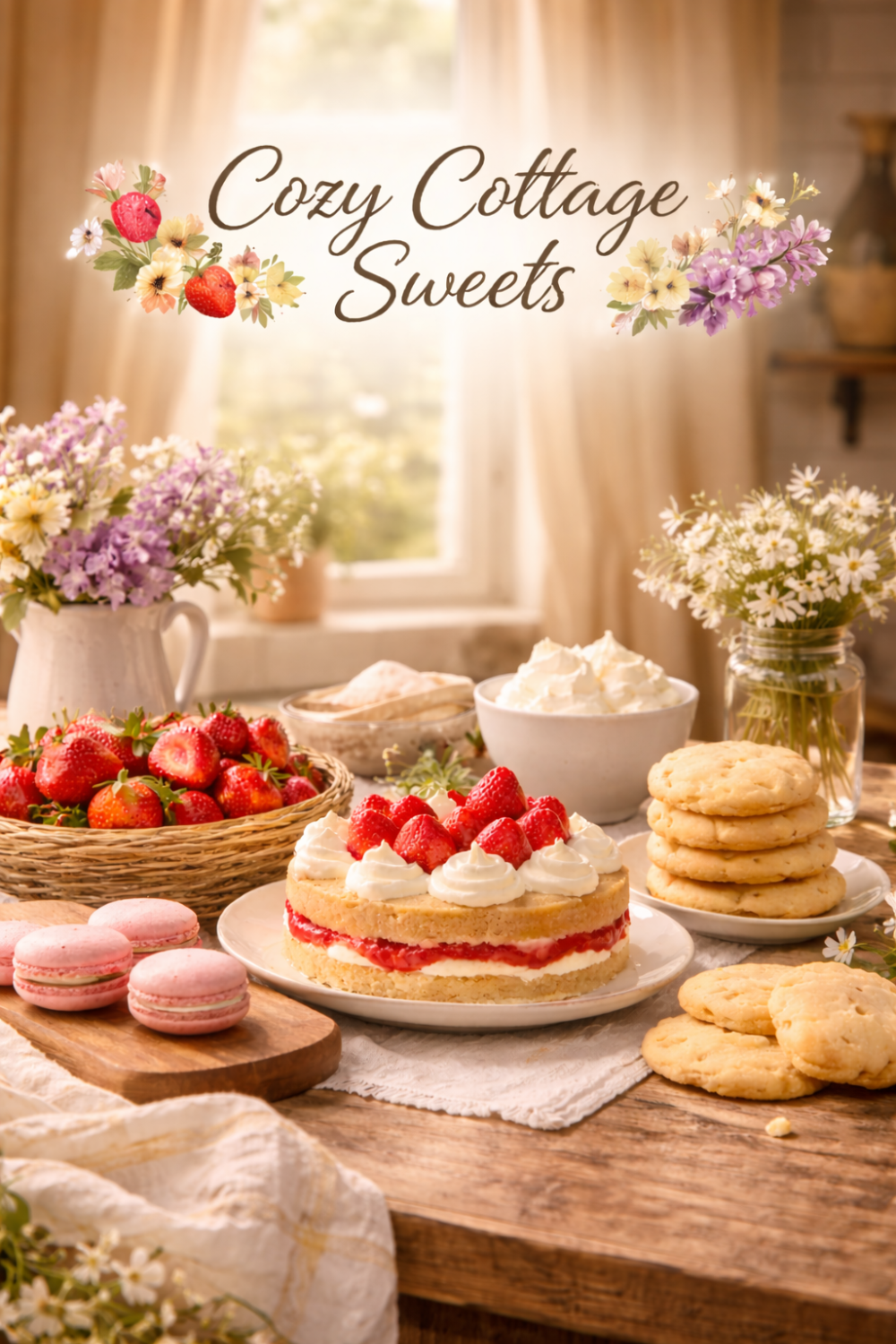 Cozy Cottage Sweets