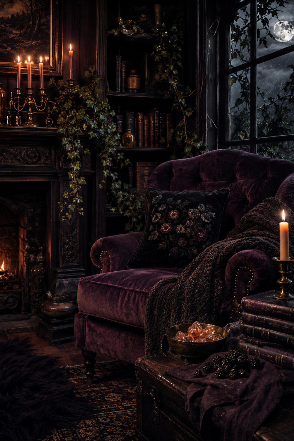 Dark Cottage