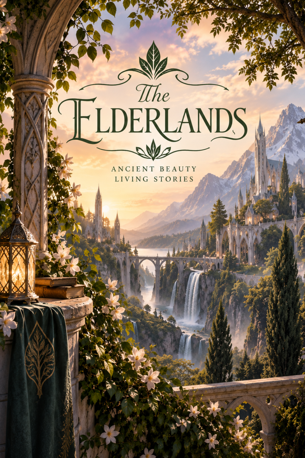 The Elderlands