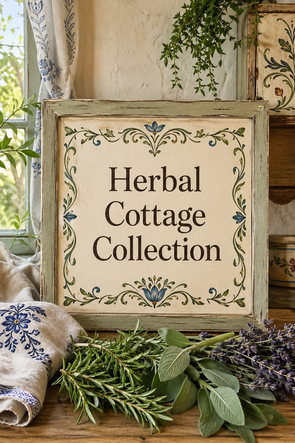 Herbal Cottage