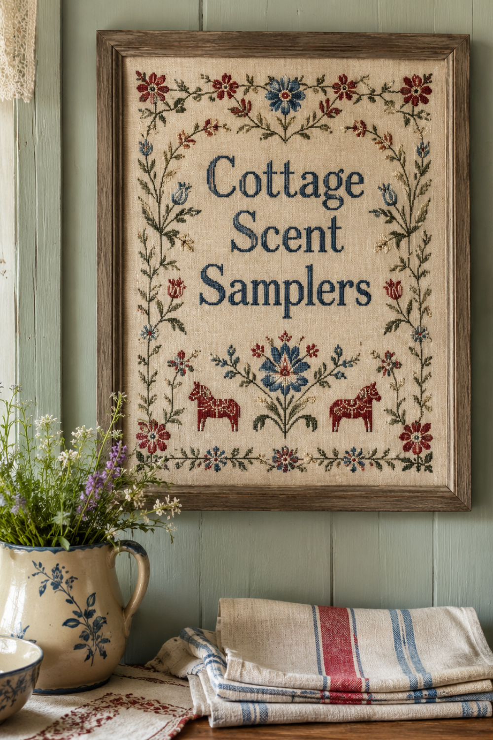 Cottage Scent Samplers