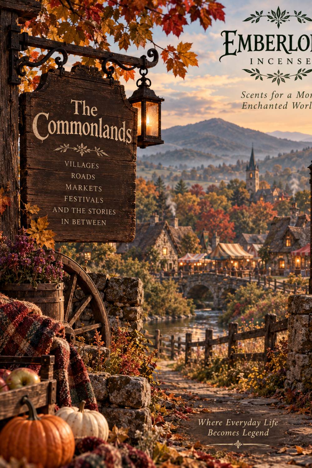 The Commonlands