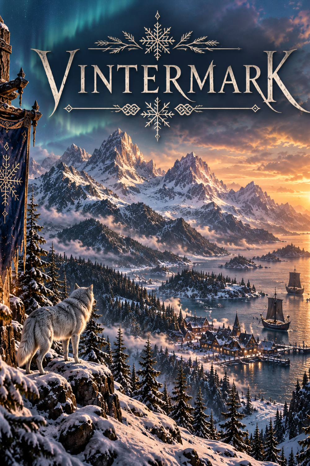 Vintermark