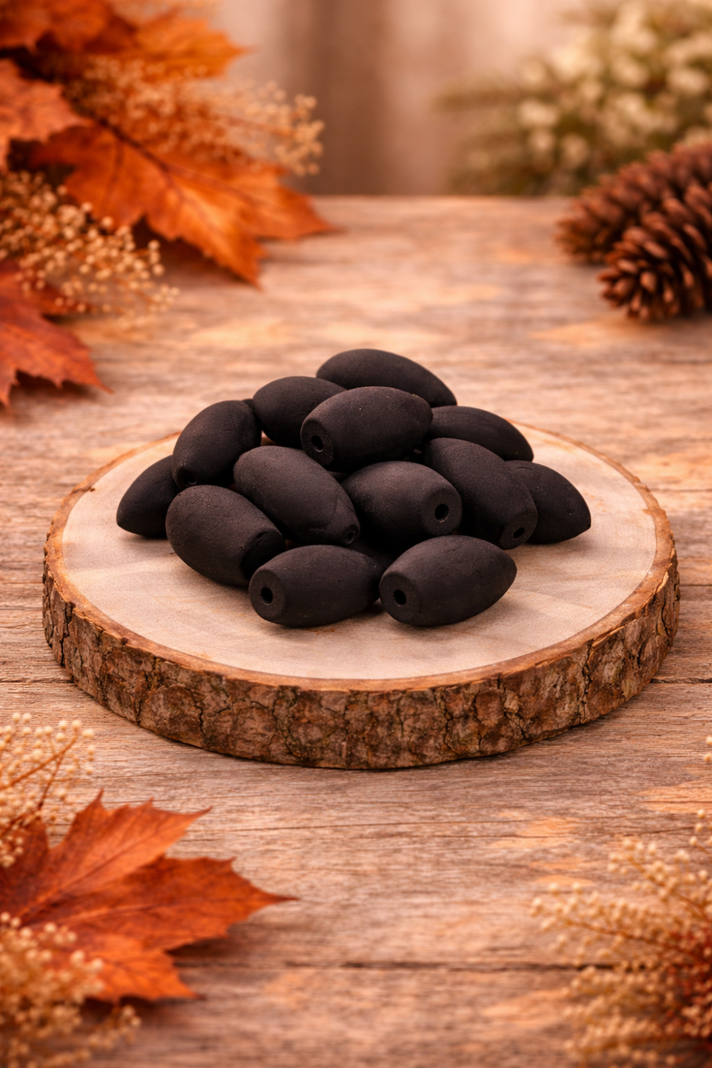 Spiced Pear Incense: Pear Cinnamon Clove Scent