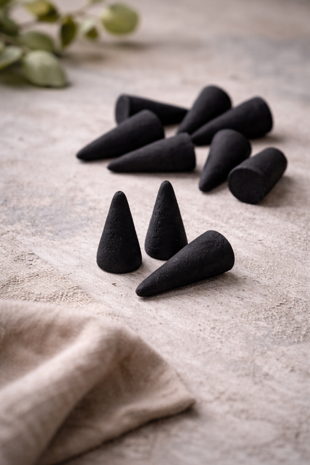 Castle Crème Incense | Crème Brûlée
