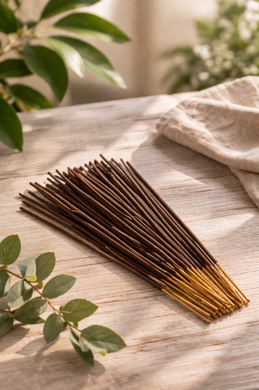 Winterberry Cake Incense | Blueberry Cheesecake Incense