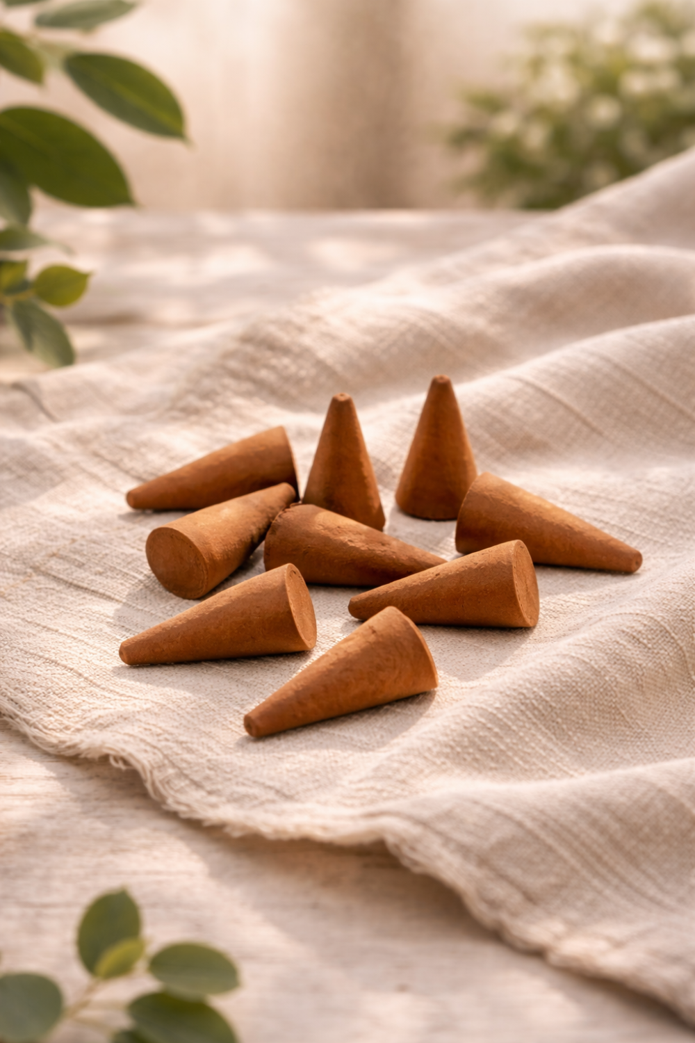 Castle Crème Incense | Crème Brûlée