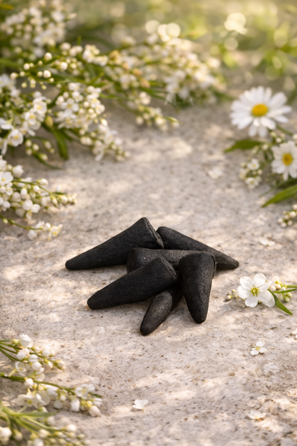 Beauty’s Castle Incense Story | Enchanted Fairytale Incense