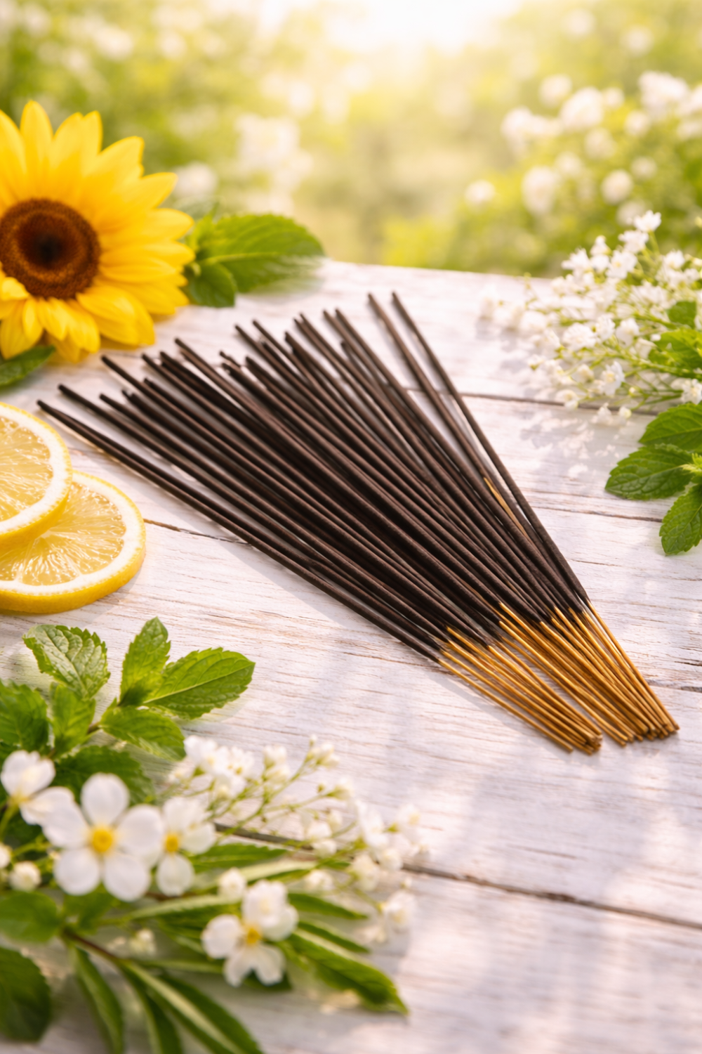 Apple Pie Incense – Warm Spiced Bakery Scent for a Cozy Home