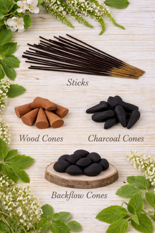 Beauty’s Castle Incense Story | Enchanted Fairytale Incense